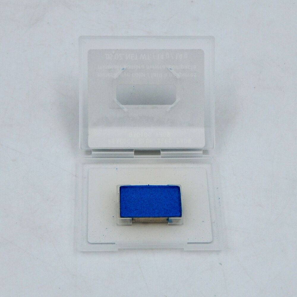 Mary Kay Mineral Eye Color Shadow Peacock Blue 030106 New Discontinued